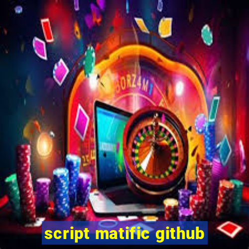 script matific github